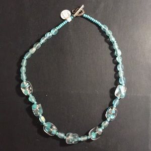 Handcrafted necklace